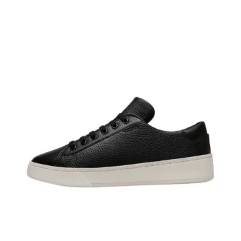 BALLY Raise Series Low Top Skateboard Shoes Men's Black