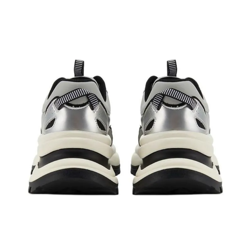 Teenie Weenie Height Increasing Low Top Chunky Sneakers Women's-2