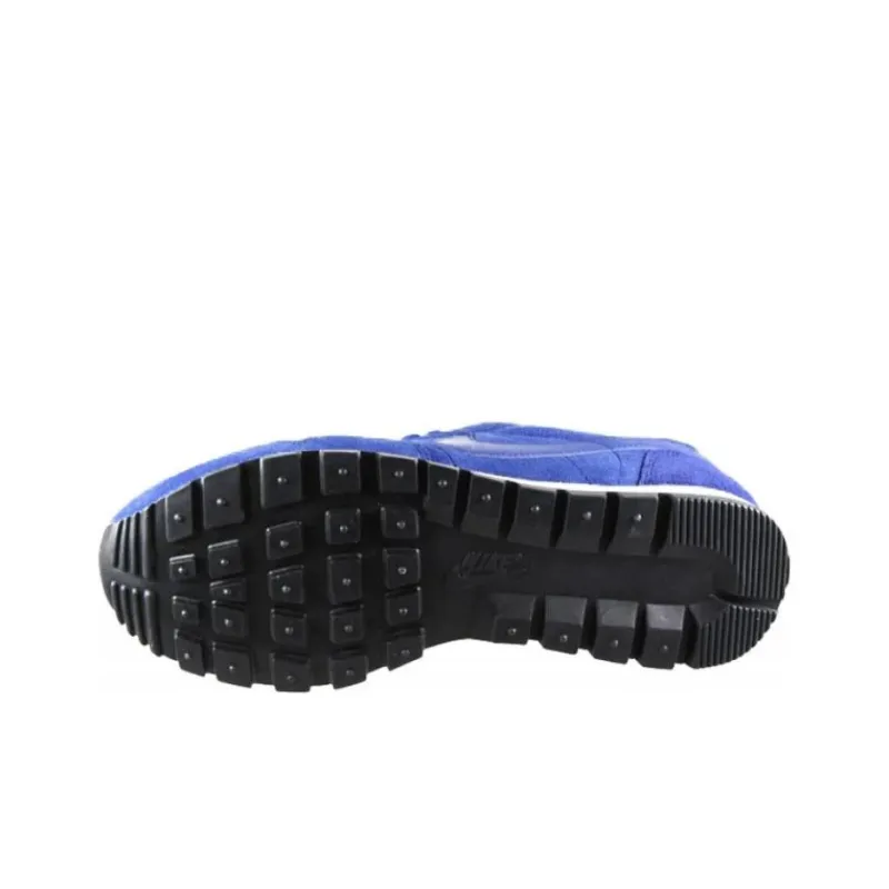 Nike Anti-Slip Wear-Resistant Low-Top Casual Shoes Men's Blue-3