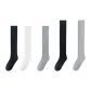 5 Pack, Calf Black+Calf White+Calf Gray+Thigh Black+Thigh Gray