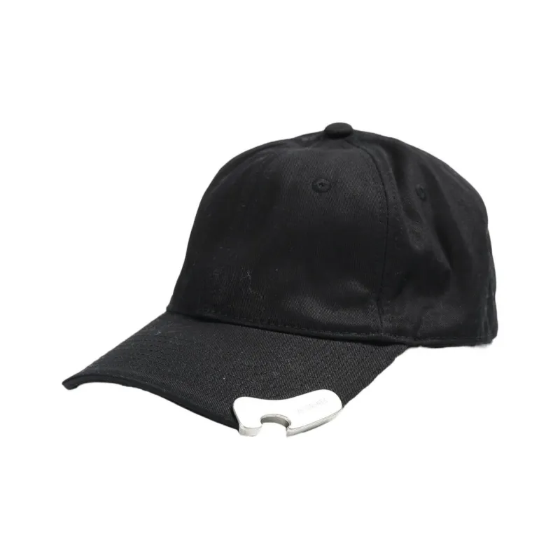Vetements Logo-embroidered Cotton Cap-0