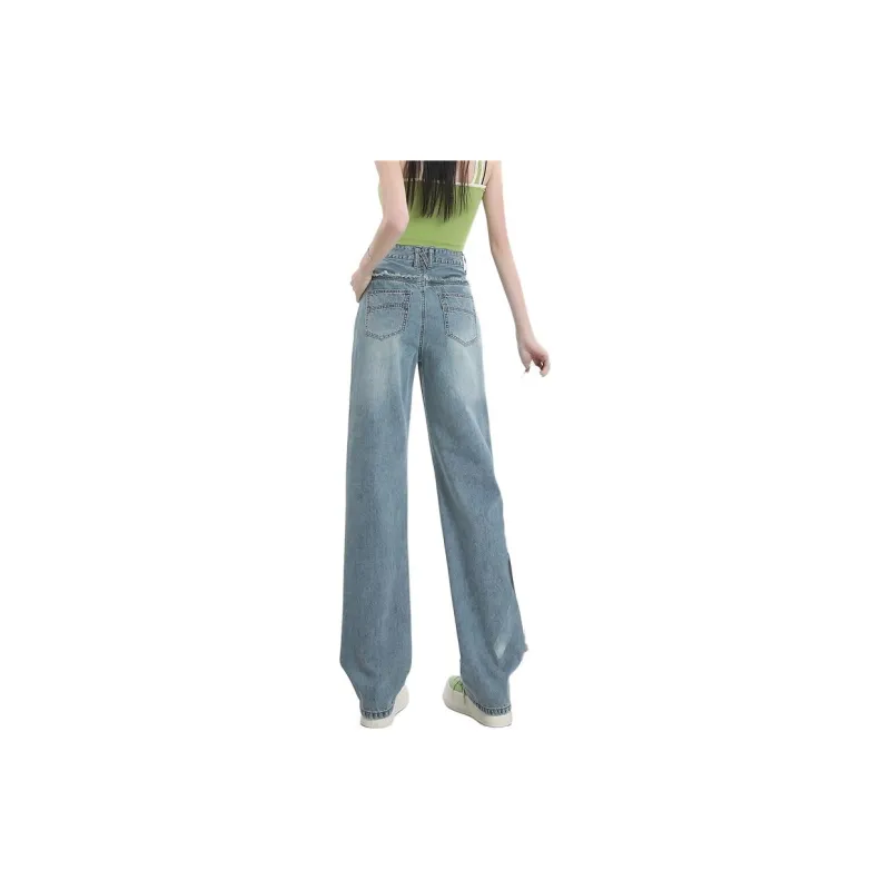 YINLEI Jeans Women's-7
