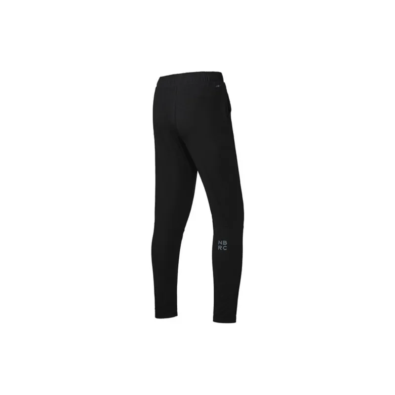 New Balance Men's Q Speed Jogger Black-3