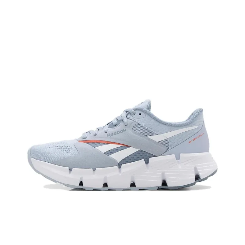 Reebok Women's Zig Dynamica 5 'Pale Blue Dynamic Red' Women's-0