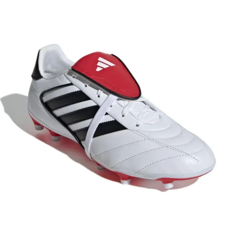 Adidas Copa Gloro Ii Fg Cloud White Core Black Better Scarlet-2