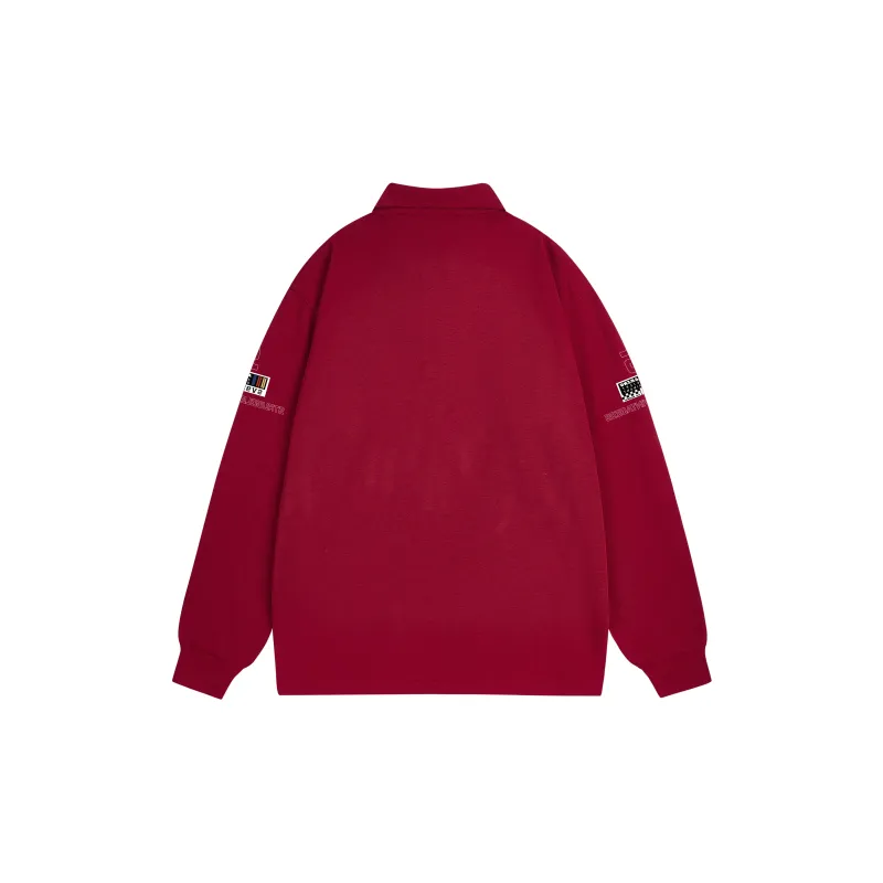 Struggle Vintage95 Polo Shirt Unisex-36