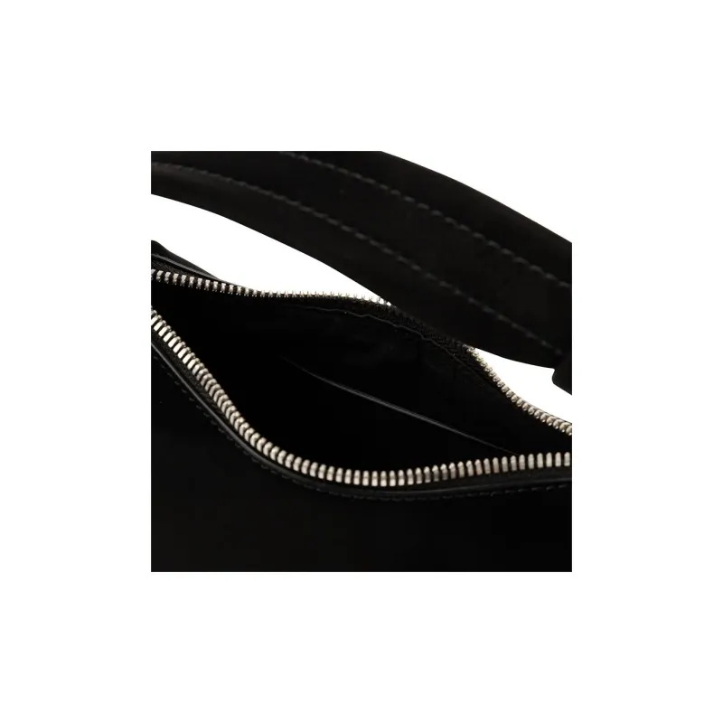 CALVIN KLEIN Synthetic Material Handbag Women's Space Black-3