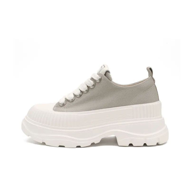 D FUSE SCANDINAVIA Slip Resistant, Abrasion Resistant, Lightweight Low Top Casual Shoes Women's-5