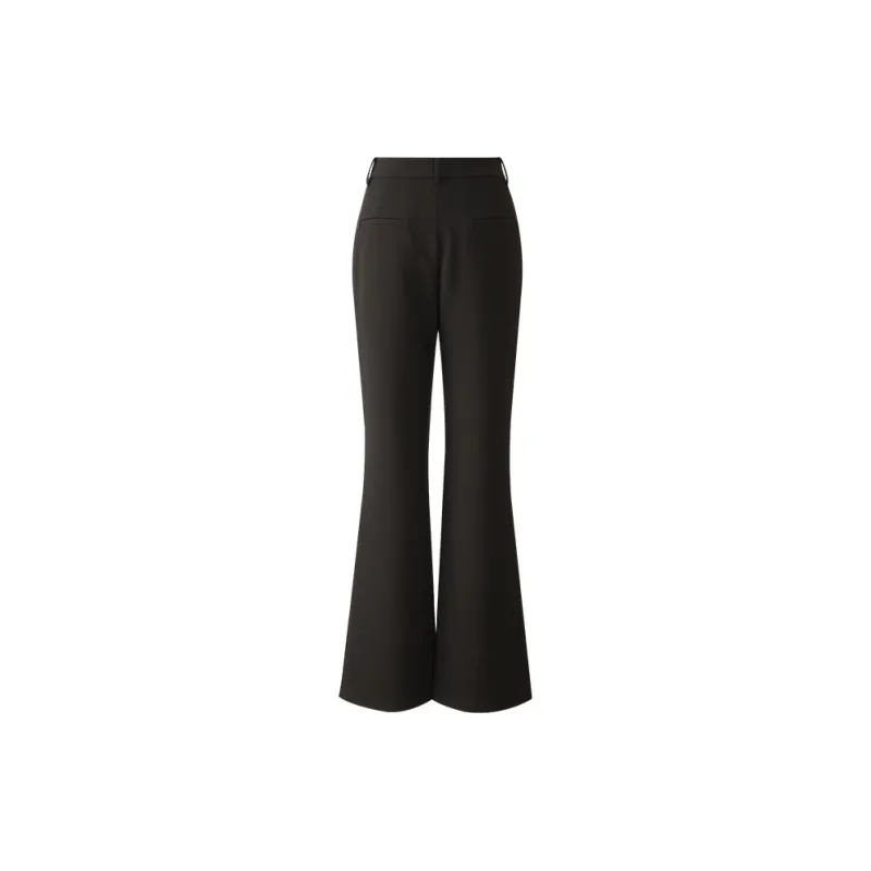 YALIDA Suit Trouser Women's Black-1