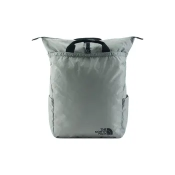 THE NORTH FACE Nylon Backpack Regular Unisex Fairy Blue