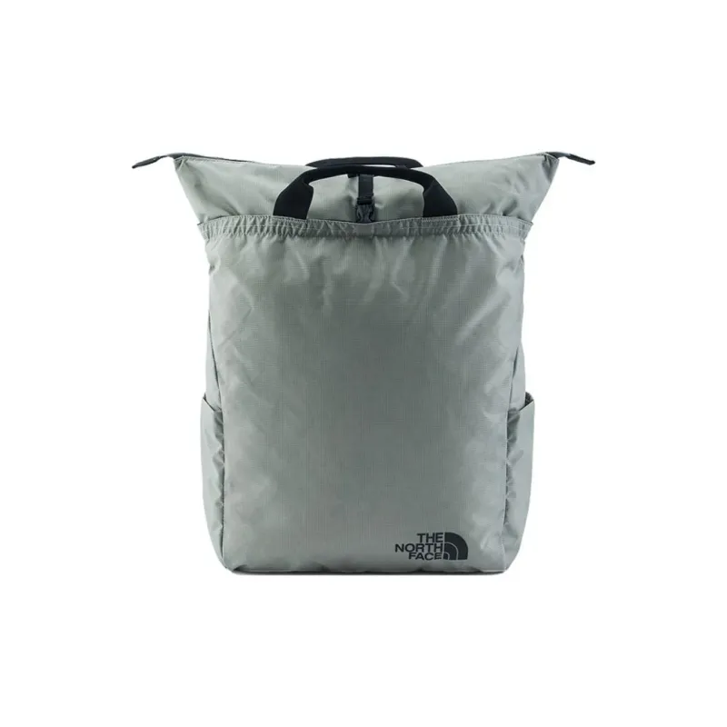 THE NORTH FACE Nylon Backpack Regular Unisex Fairy Blue-0