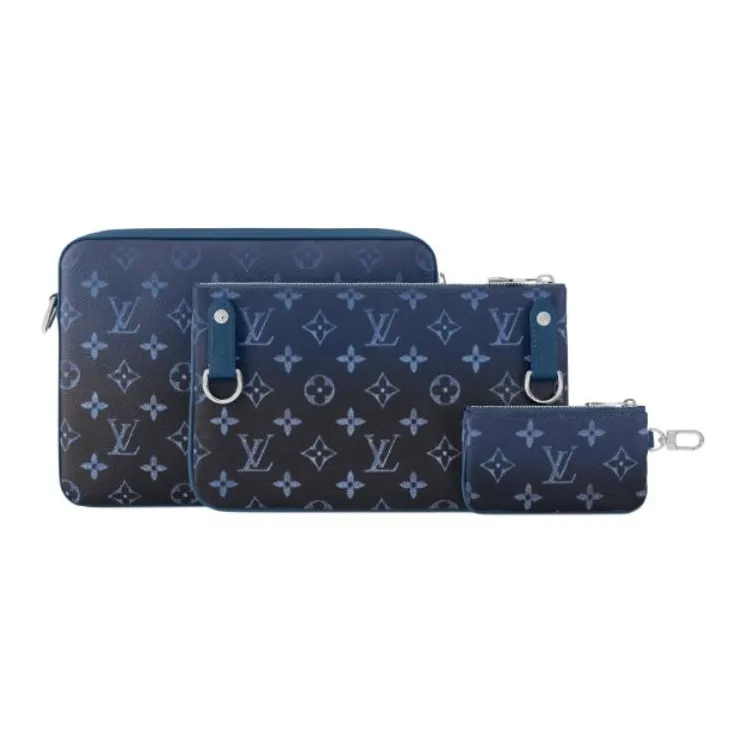LOUIS VUITTON M69443 Trio Messenger-1