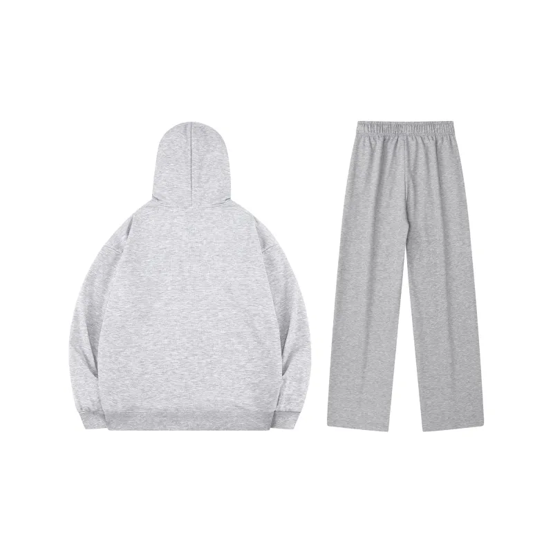 Crayon Shinchan Sweatshirt Set Unisex-13