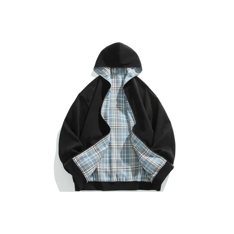 ZONEiD Sweatshirts Unisex-5