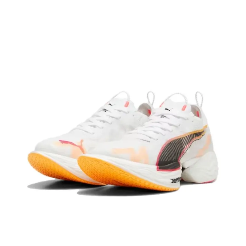 PUMA Fast R Nitro Elite 2 'White Sunset Glow' Women's-2