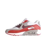 Gray/Red