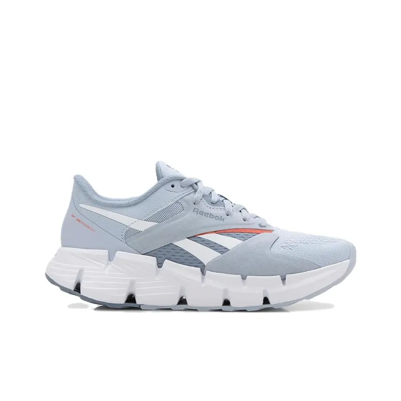 Reebok Women's Zig Dynamica 5 'Pale Blue Dynamic Red' Women's-1