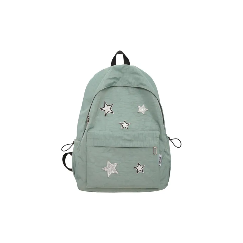 S.REPHEN Nylon Backpack Unisex Multicolor-1