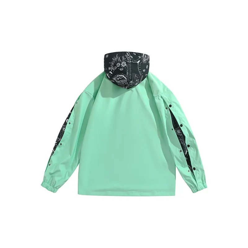 Magmode x EBLIS HUNGI Jackets Coats Unisex-8