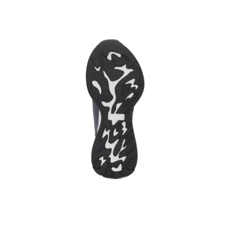 Alexander McQueen Sprint Runner Black Silver Women's-5