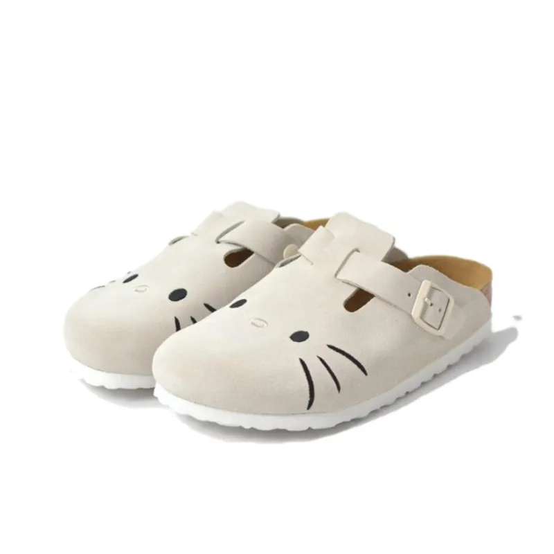 Boku Odor Resistant Abrasion Resistant Slip Resistant Wrap toe Slippers Women's-11
