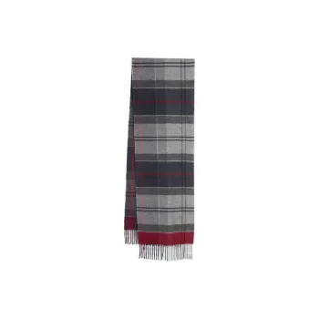 BARBOUR Checkered Scarf