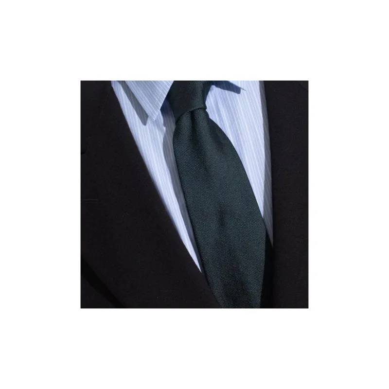 Lanvin Lurex Detailed Pointed Tip Tie-2