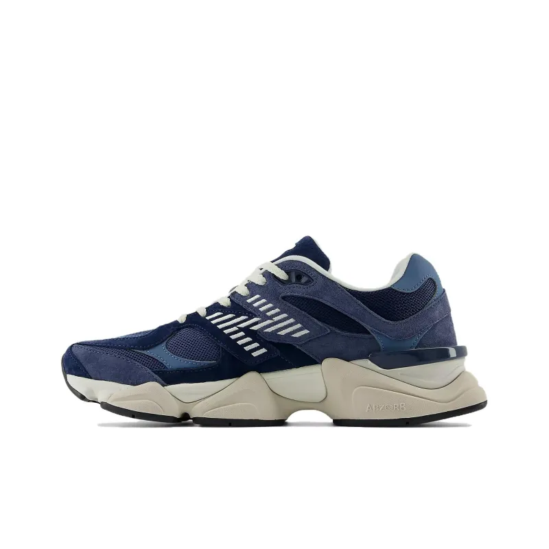 New Balance 9060 Vintage Indigo Heron Blue-2