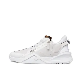 FENDI Flow White White