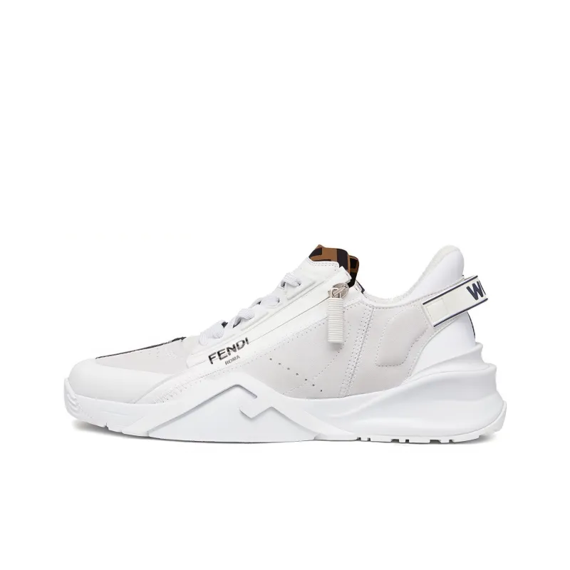 FENDI Flow White White-0