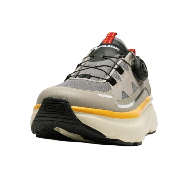 AKIII CLASSIC BUMPER FREELOCK Athletic Shoes Low Top Casual Shoes Unisex Stone Mustard Yellow-2