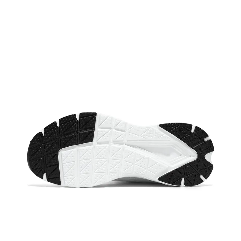 GQWE Slip-Resistant Lightweight Breathable Low-Top Casual Running Shoes Unisex-7