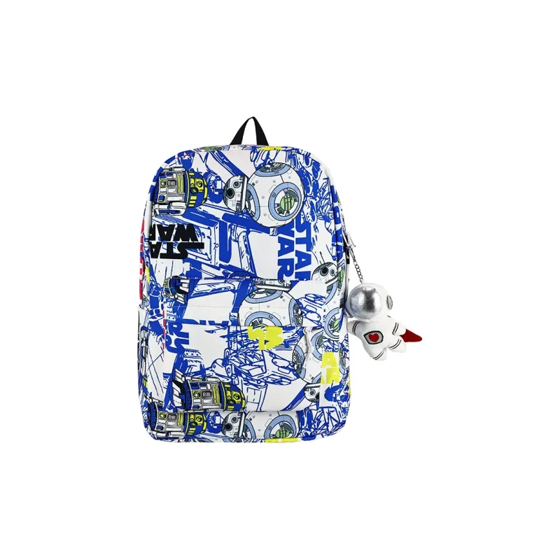 S.REPHEN Nylon Backpack Regular Unisex Multicolor-12