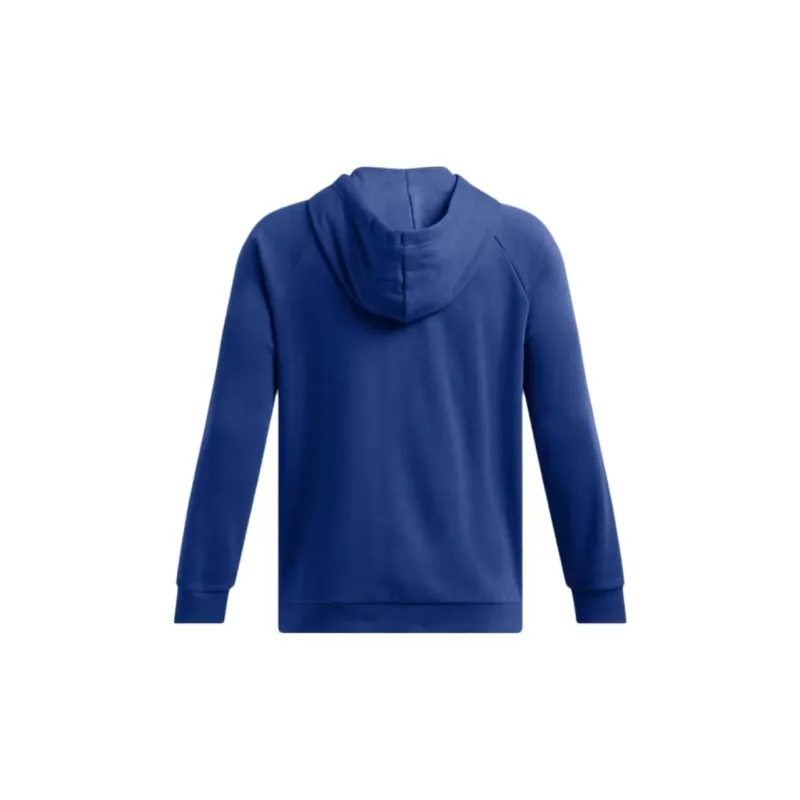 Under Armour Rival Fleece Sweatshirt Men's Tech Blue-1