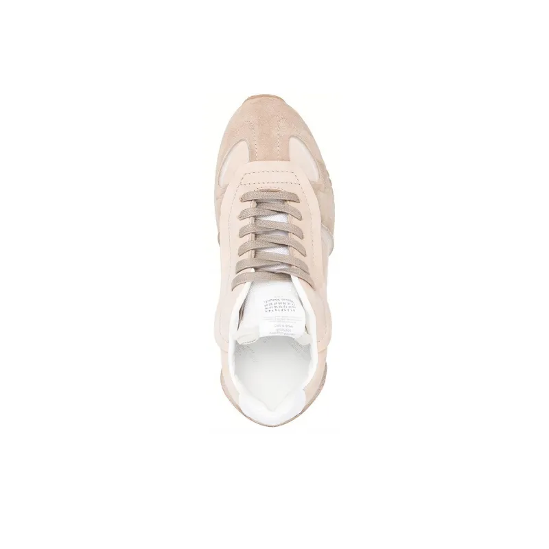 Maison Margiela Replica Slip Resistant Low Top Sports Casual Shoes Men's Beige-4