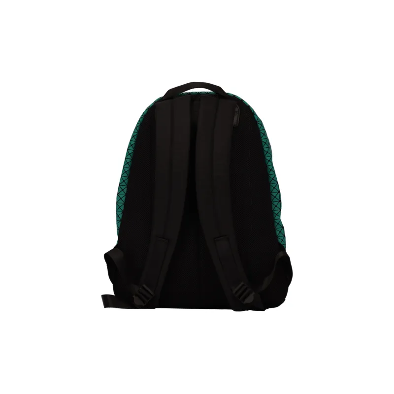 ISSEY MIYAKE Daypack Cow Leather Backpack Unisex Green-5