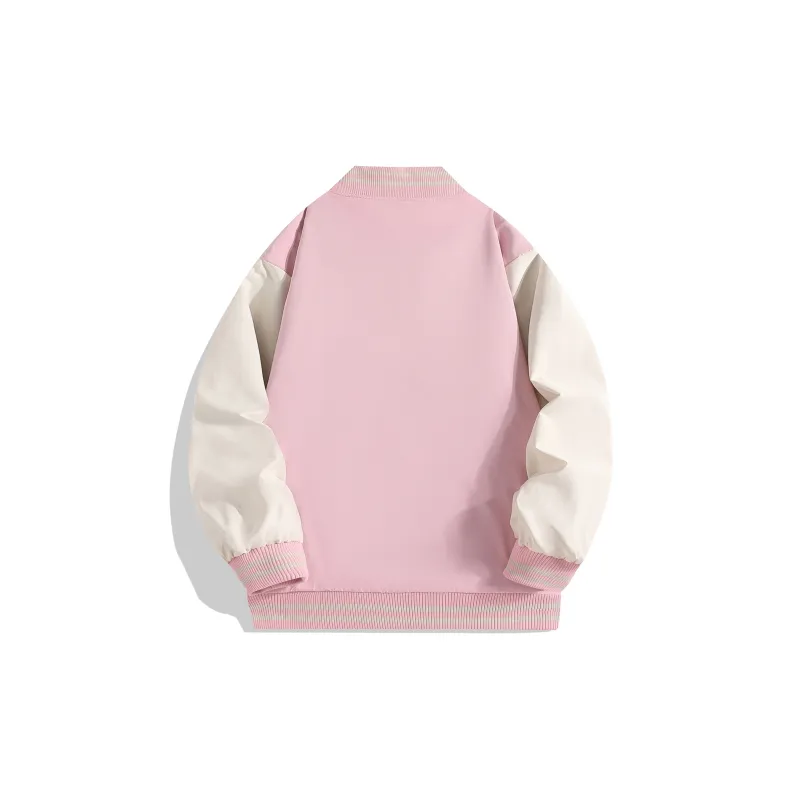 Pepe The Frog Baseball Jacket Unisex-1