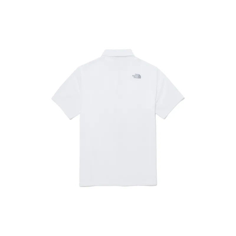 THE NORTH FACE Cmx Prime Polo Shirt Men's White-1