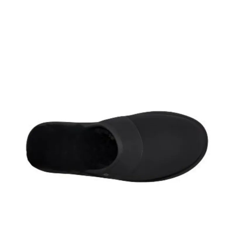 UGG Abrasion Resistant Wrap toe Slippers Men's Black-3