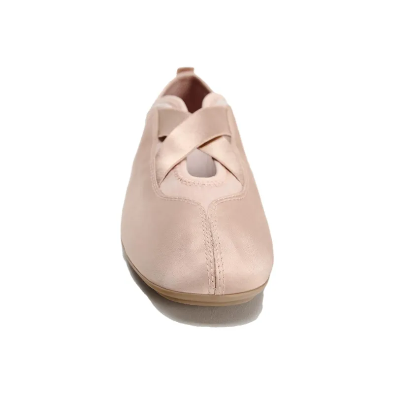 ZARA Mary Jane Shoes Women's Pink-3
