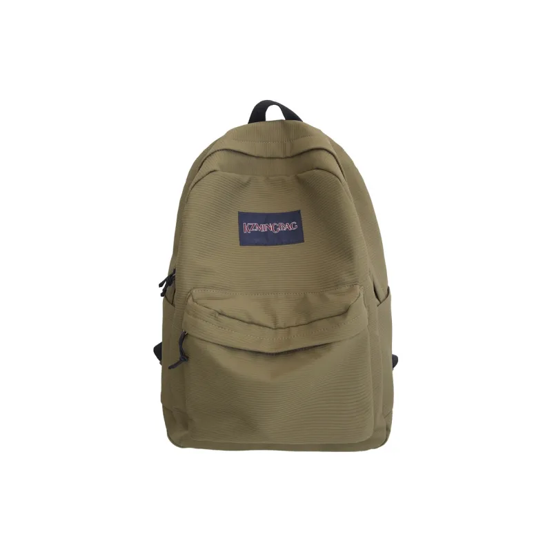 BAODIDAISHU Nylon Backpack Unisex Multicolor-24