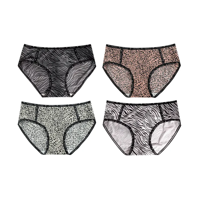MADALLO Underpants Women's Combo Set-7