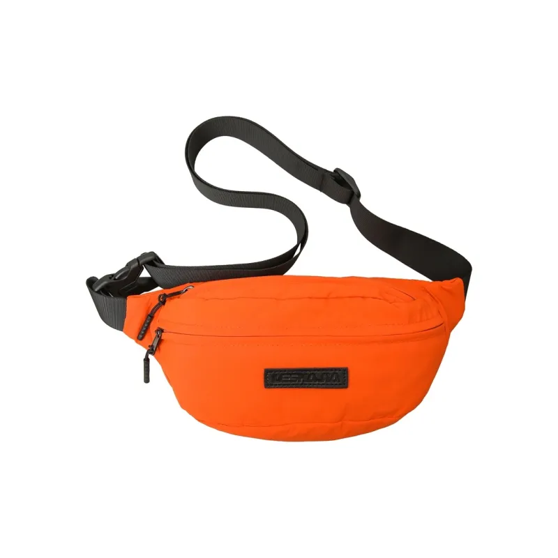 OUZIHUANG Nylon Sling Bag Regular Unisex Multicolor-12