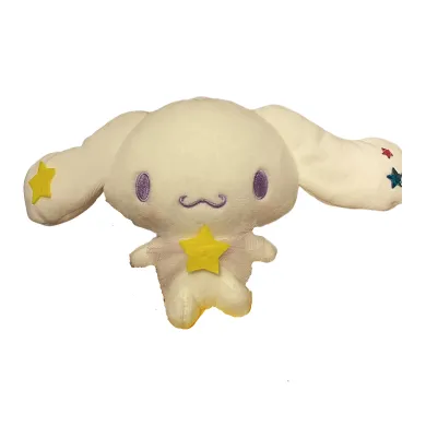 Sanrio Japan Limited Edition 50th Anniversary Hello Kitty Dolls Plush Pendant Small Size High-2
