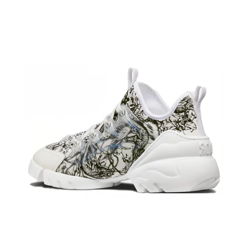 DIOR Women's D-Connect 'Zodiac Print'-3