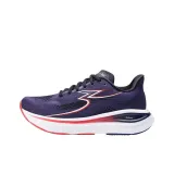 Dark Navy Blue/Cool Red