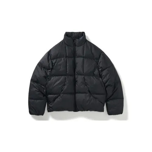 714STREET Down Jackets Unisex