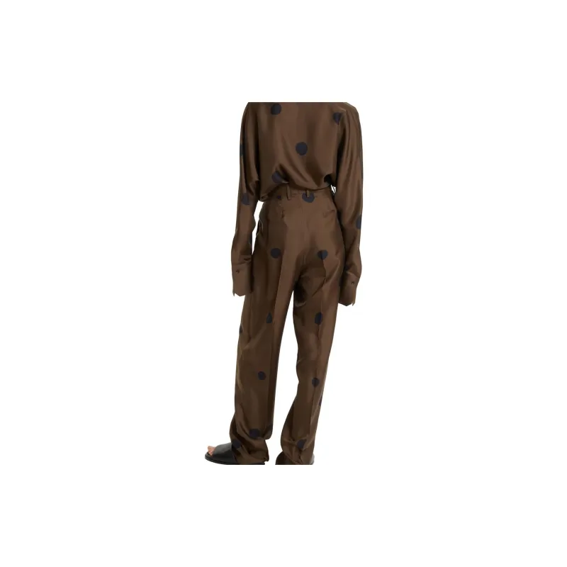 Petar Petrov Casual Pants Women's Brown-1