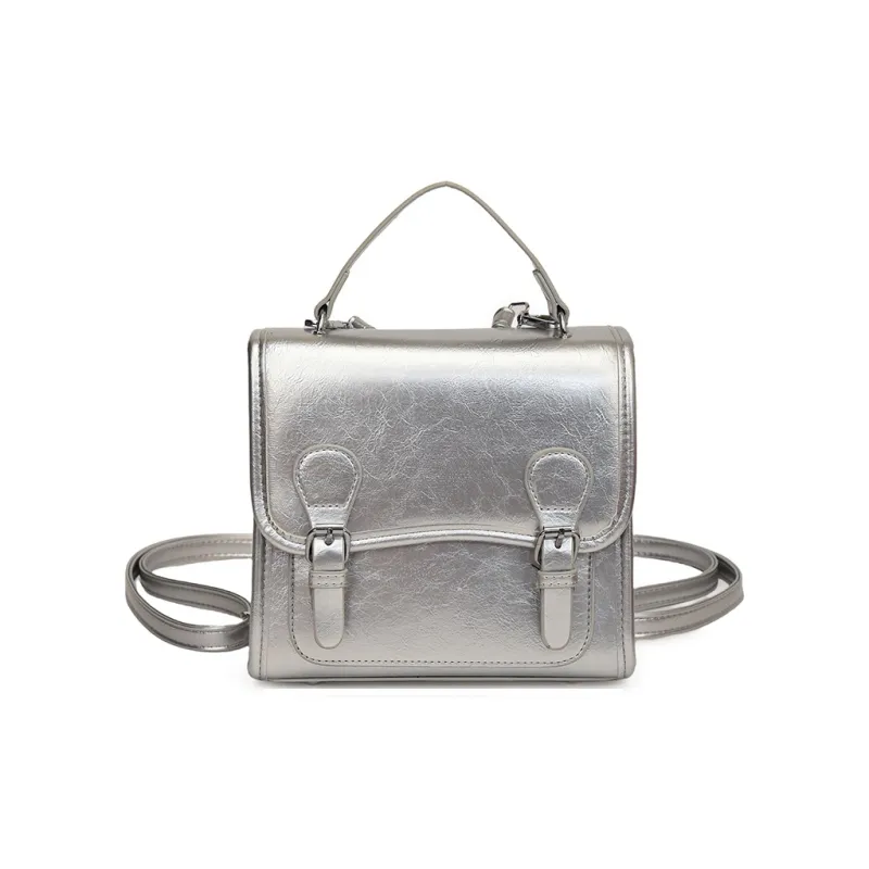 NATTY PU Backpack Regular Women's Multicolor-1