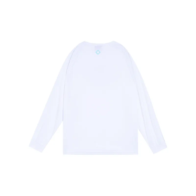 RIGORER x AOSITING·LIFUSI Long Sleeved T Shirt Unisex-1